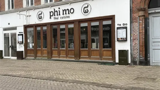 Restauranglokaler för uthyrning i Odense C - foto 1