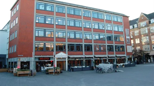 Kontorslokaler för uthyrning i Odense C - foto 2