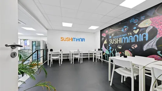 Restaurantlokaler til leje i Odense C - billede 4