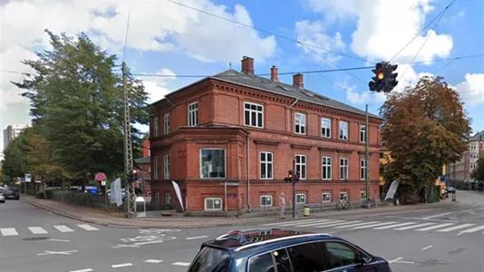 Kantorruimte te huur in Frederiksberg C - foto 1