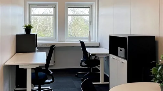 Office spaces for rent in Albertslund - photo 1