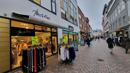 Butikslokaler för uthyrning i Viborg - foto 1