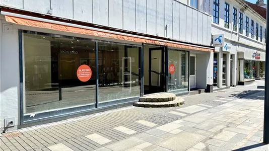 Erhvervslokaler til leje i Fredericia - billede 5