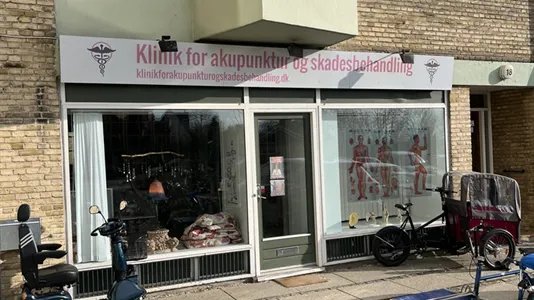 Butikslejemål til leje i Kastrup - billede 1