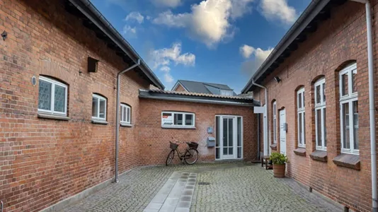 Office spaces for rent in Odense C - photo 1