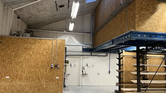 Erhvervslokaler til leje i Stenløse - billede 6