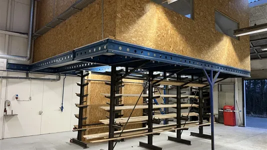 Erhvervslokaler til leje i Stenløse - billede 7