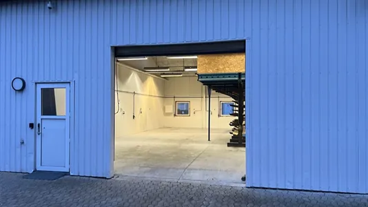 Erhvervslokaler til leje i Stenløse - billede 8