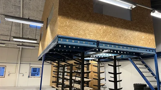 Erhvervslokaler til leje i Stenløse - billede 9