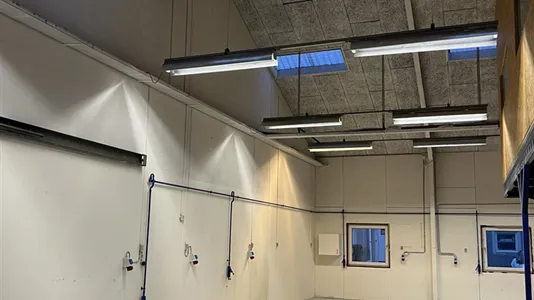 Erhvervslokaler til leje i Stenløse - billede 10