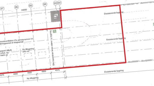 Verkstedhaller til leie i Kvistgård - bilde 3