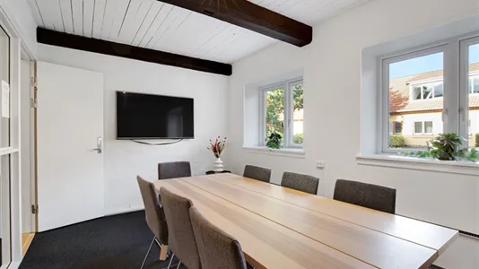 Kontorfællesskaber til leje i Kolding - billede 4