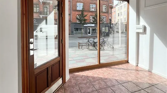 Butikslokaler för uthyrning i Ålborg Centrum - foto 1