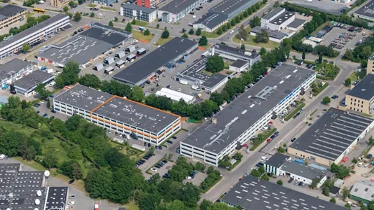 Kontorlokaler til leje i Herlev - billede 3