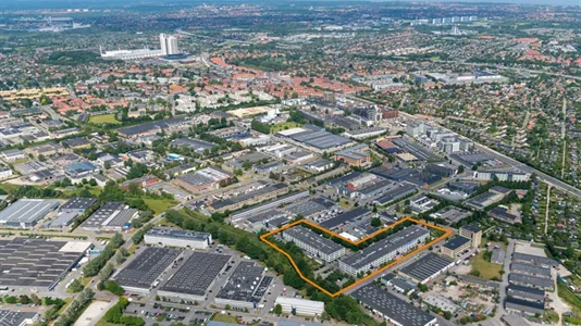 Magazijnen te huur in Herlev - foto 1