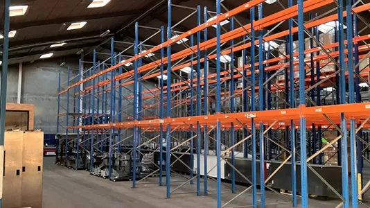 Lagerlokaler til leje i Vejen - billede 10