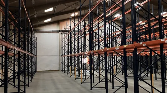 Lagerlokaler til leje i Vejen - billede 12