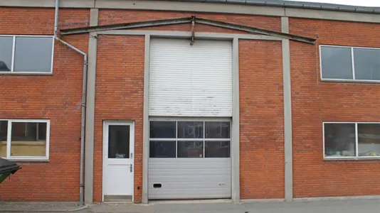 Warehouses for rent in Odense C - photo 1