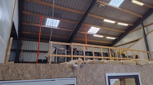 Lagerlokaler til leje i Ringsted - billede 8