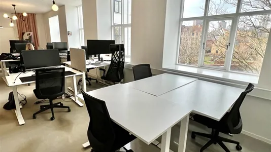 Coworking spaces te huur in Vesterbro - foto 2