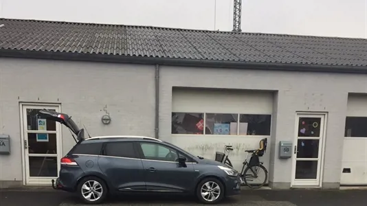 Magazijnen te huur in Middelfart - foto 1