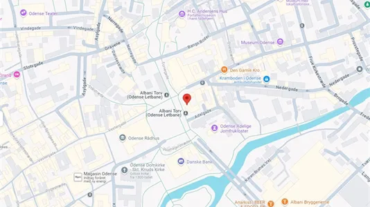 Kliniklokaler til leje i Odense C - billede 10