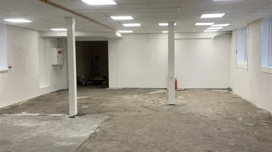 Magazijnen te huur in Dyssegård - foto 1