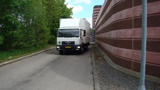 Lager zur Miete in Allerød - Foto 6