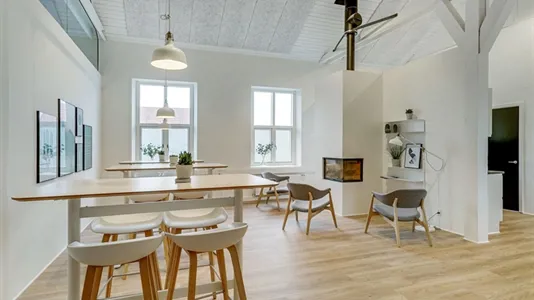 Coworking spaces för uthyrning i Kolding - foto 2