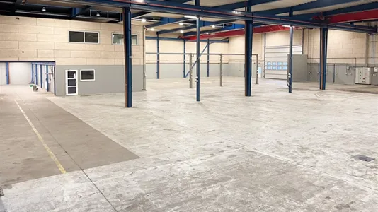 Magazijnen te huur in Pandrup - foto 4