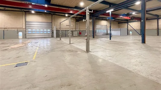 Magazijnen te huur in Pandrup - foto 7