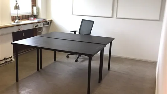 Lagerlokaler til leje i Farum - billede 11