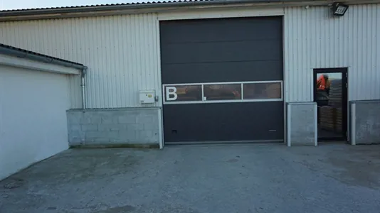 Warehouses for rent in Borup - photo 1