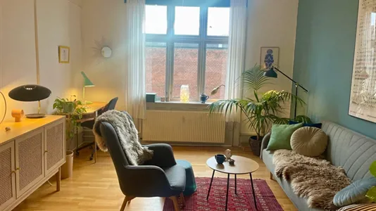 Praktijkruimtes te huur in Frederiksberg C - foto 1