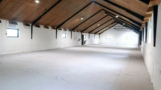 Warehouses for rent in Ringsted - photo 1