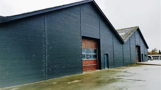 Warehouses for rent in Løgstrup - photo 2