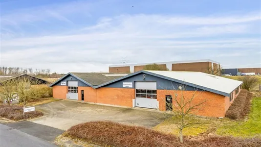 Warehouses for sale in Kolding - photo 1
