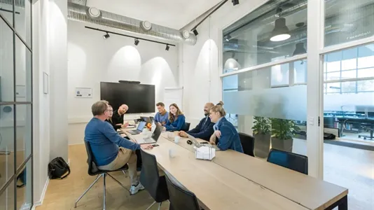 Kantorruimte te huur in Odense C - foto 5