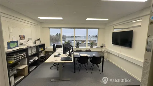 Office spaces for rent in Birkerød - photo 2