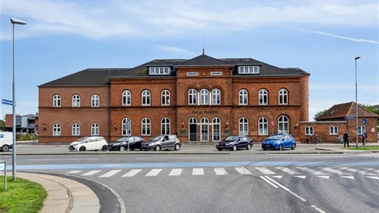 Kliniklokaler til leje i Nyborg - billede 1