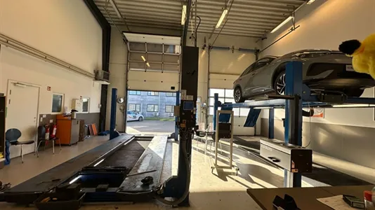 Lagerlokaler til leje i Kastrup - billede 5