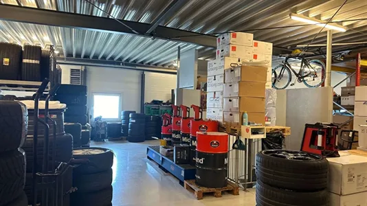 Lagerlokaler til leje i Kastrup - billede 7