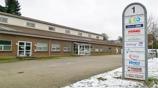 Office spaces for rent in Vejle - photo 1