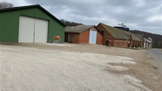 Lagerlokaler til leje i Hornsyld - billede 4