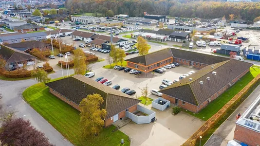 Office spaces for rent in Hillerød - photo 2