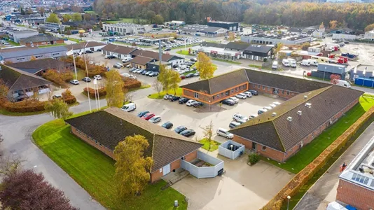 Kontorlokaler til leje i Hillerød - billede 2