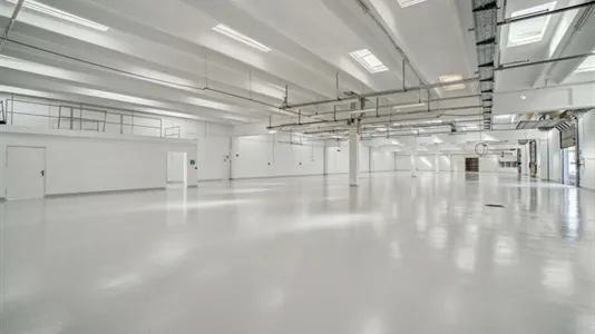 Lagerlokaler til leje i Ishøj - billede 4