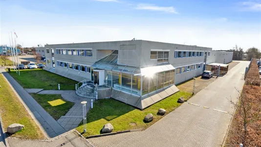 Kontorlokaler til leje i Kastrup - billede 14