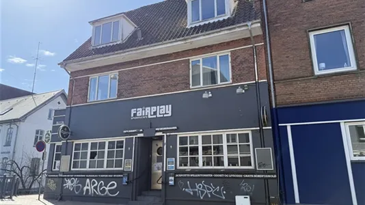 Erhvervslokaler til leje i Odense C - billede 2