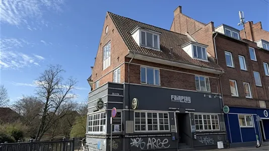 Erhvervslokaler til leje i Odense C - billede 3